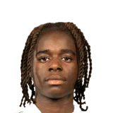 N'Dongala 78 Common RB FC 26 card