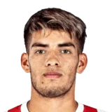 Palavecino 68 Common RM FC 26 card
