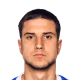 Smajlović 64 Common CB FC 26 card