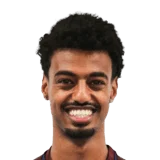 Girma 65 Common CAM FC 26 card