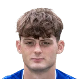 Palmer-Houlden 61 Common ST FC 26 card