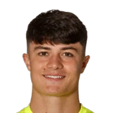 Simkin 63 Rare GK FC 26 card