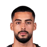 Bellaarouch 68 Rare GK FC 26 card
