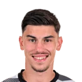 Brdar 55 Rare GK FC 26 card
