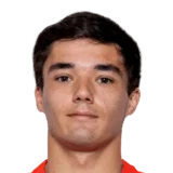Diogo Nascimento 68 Common CM FC 26 card