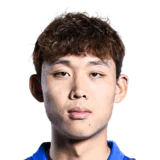 Jin Shunkai 55 Common CB FC 26 card