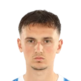 Mihai 62 Rare CM FC 26 card