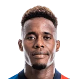 Dweh 75 Common CB FC 26 card