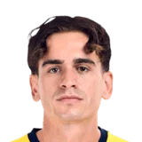 Bozhanaj 65 Common CAM FC 26 card