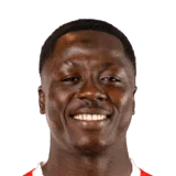 Diakité 72 Rare ST FC 26 card