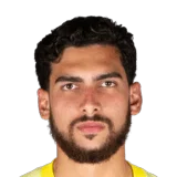 Otero 55 Rare GK FC 26 card