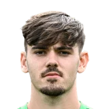 Annell 55 Common GK FC 26 card