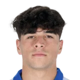 Jon Martín 68 Common CB FC 26 card
