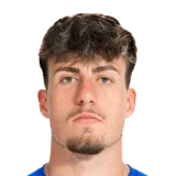 Adrián Liso 69 Common LM FC 26 card