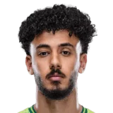 Al Dawsari 50 Common GK FC 26 card