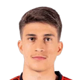 Gabriel Pirani 68 Common CAM FC 26 card