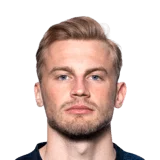 Langås 71 Rare CB FC 26 card