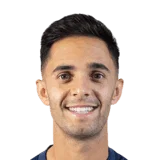 Álvaro Martín 62 Common CAM FC 26 card