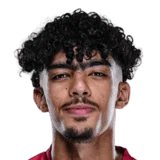 Al Alaeli 58 Common LB FC 26 card