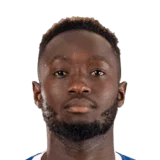 Diop 64 Common CM FC 26 card