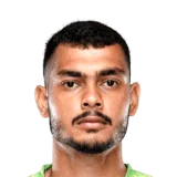 Kumar 51 Rare GK FC 26 card