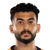 Al Enazi 56 Common RB FC 26 card