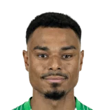 Bansé 65 Rare CDM FC 26 card