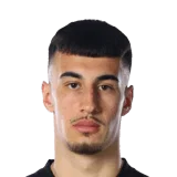 Hrstić 64 Common ST FC 26 card