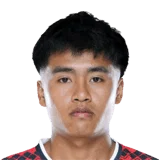 Chawngthansanga 48 Rare CAM FC 26 card