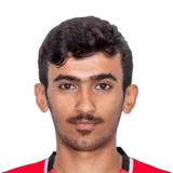 Al Mutairi 51 Rare CM FC 26 card