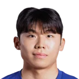 Gang Min Seong 52 Common LM FC 26 card