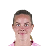 Antonsdóttir 73 Common CDM FC 26 card