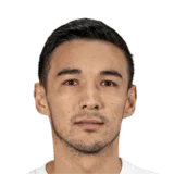 Alikulov 68 Common CB FC 26 card