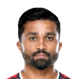 Akhtar 54 Rare CB FC 26 card