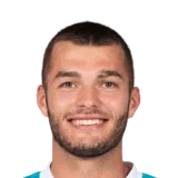 Peraić-Cullen 59 Rare GK FC 26 card