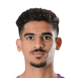 Saeed 56 Rare LB FC 26 card