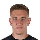 Turner 54 Rare GK FC 26 card