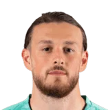 Negrel 59 Common GK FC 26 card