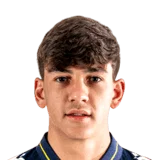 Edgar Alcañiz 61 Rare CM FC 26 card