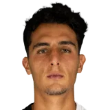 André Seruca 62 Rare CDM FC 26 card