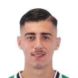 Dani Requena 64 Common CM FC 26 card