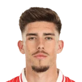 Mărginean 67 Common CB FC 26 card