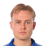 Sigurgeirsson 67 Common LM FC 26 card
