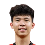 Wang Yudong 60 Rare RW FC 26 card