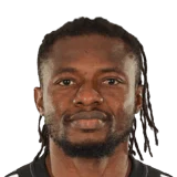 Cissé 68 Rare CB FC 26 card