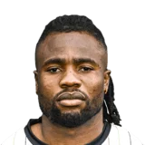 Ikwuemesi 68 Common ST FC 26 card