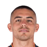 Krstović 75 Common ST FC 26 card