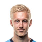 Pedersen 62 Common CDM FC 26 card