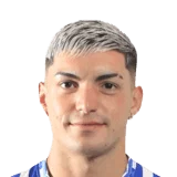 Pascual 62 Rare CM FC 26 card