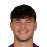 Pazourek 61 Common RB FC 26 card